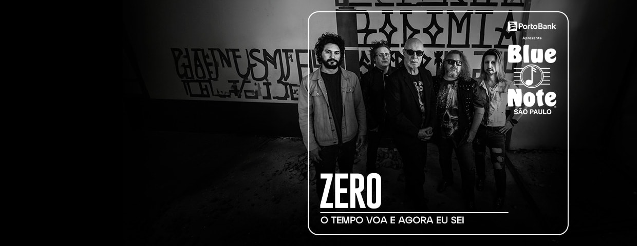 ZERO - O TEMPO VOA E AGORA EU SEI