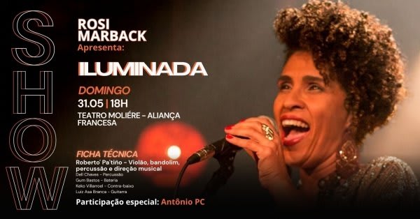ROSI MARBACK - ILUMINADA