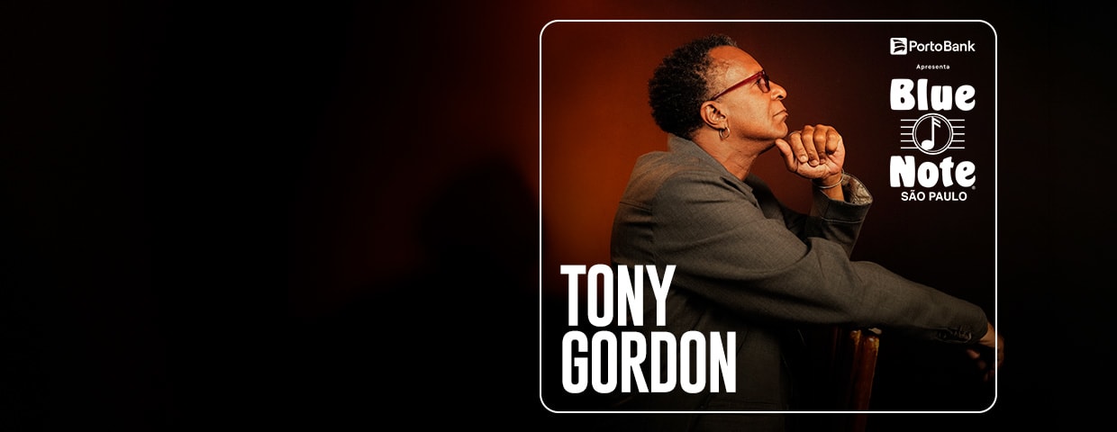 TONY GORDON