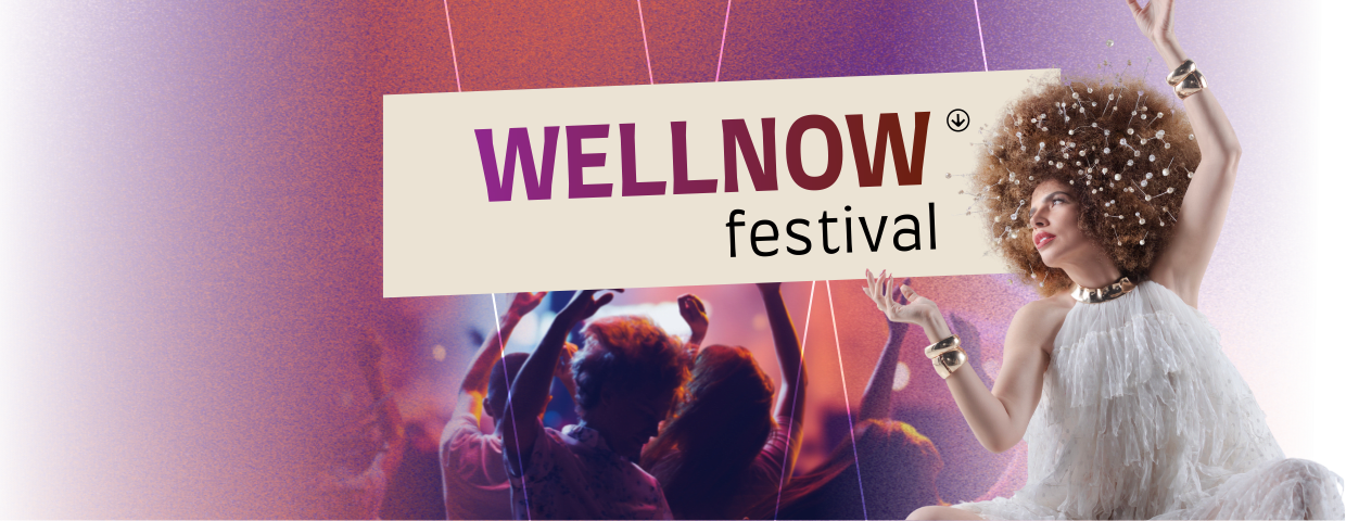 WELLNOW FESTIVAL - Vanessa da Mata