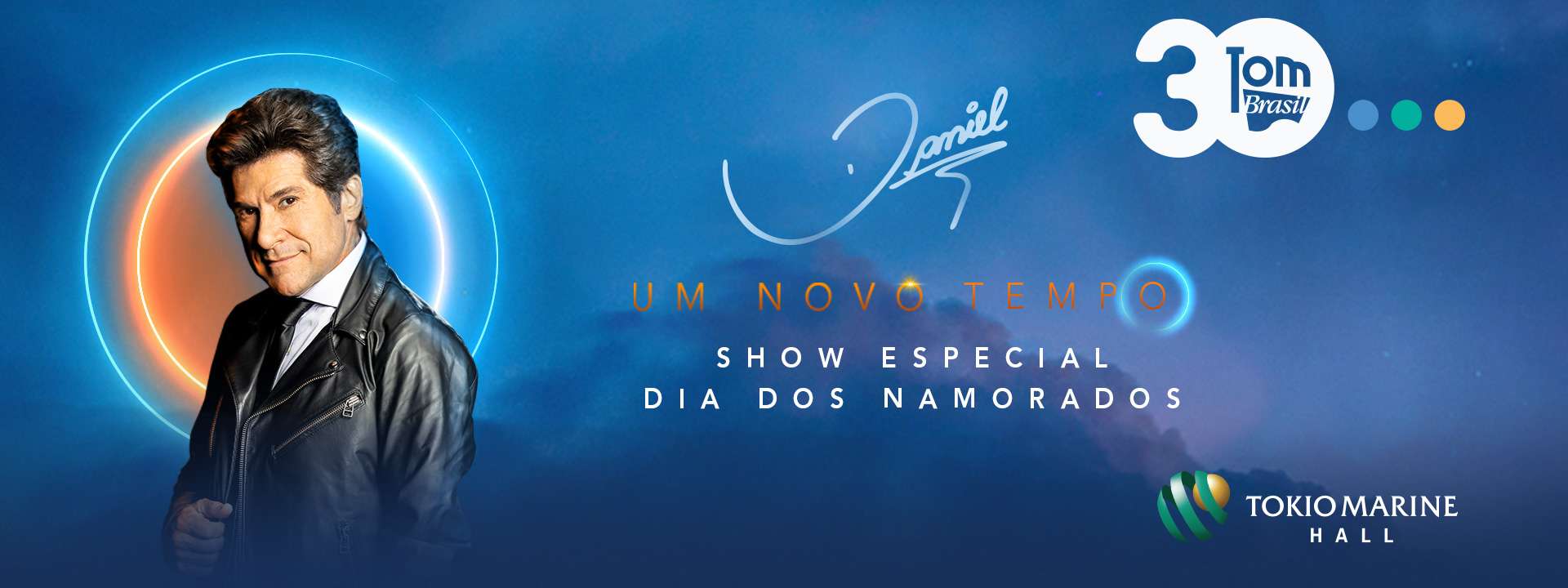 Daniel - Um novo tempo