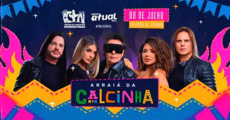 Arraiá da Calcinha