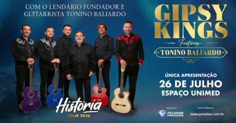 Gipsy Kings História
