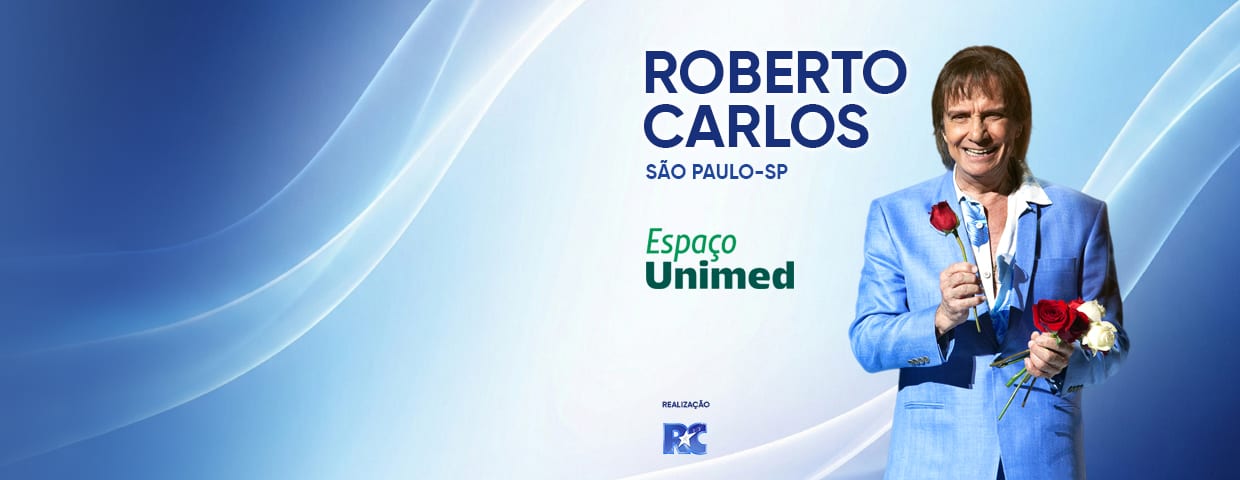 ROBERTO CARLOS - SÃO PAULO