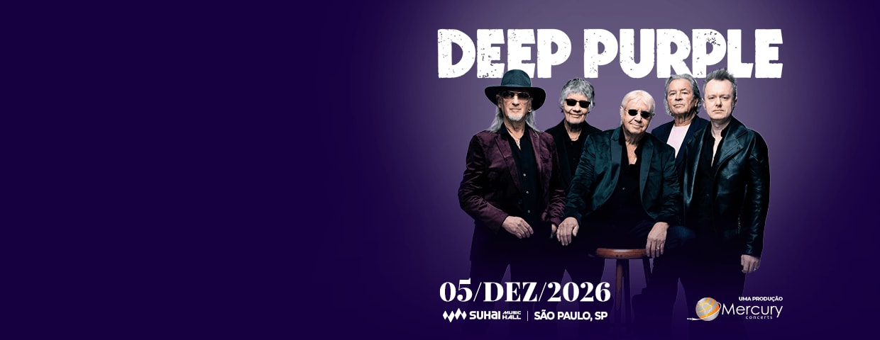 DEEP PURPLE
