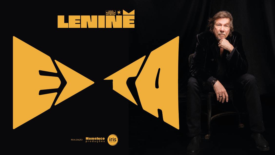LENINE, em “Eita”