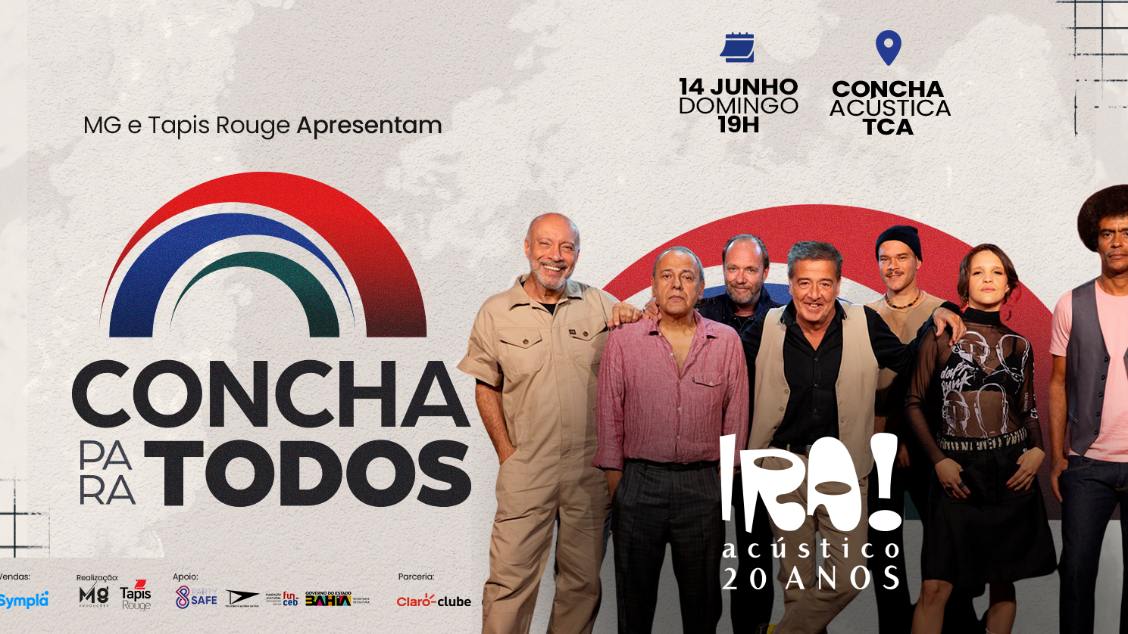 CONCHA PARA TODOS – IRA