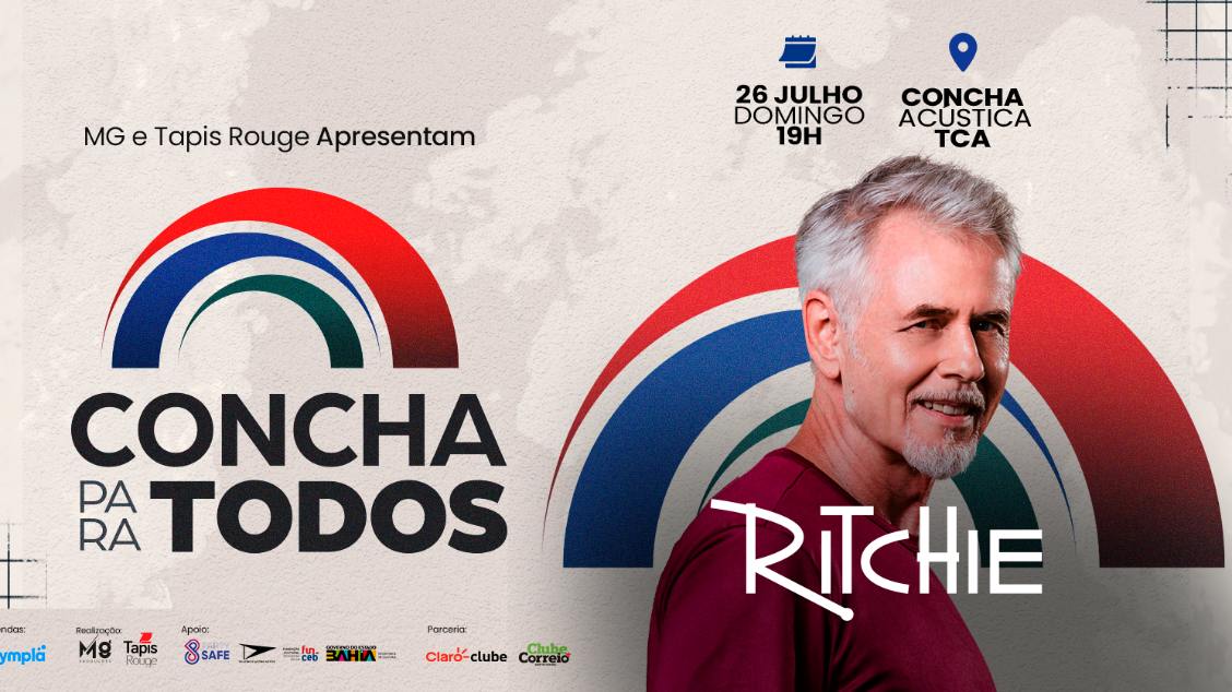 CONCHA PARA TODOS – RITCHIE