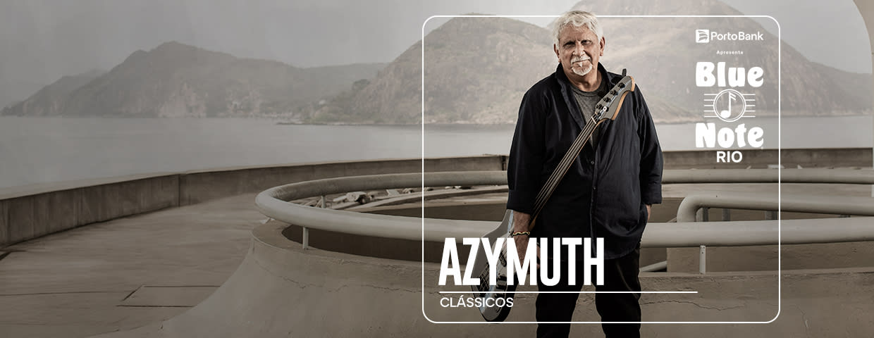 AZYMUTH - CLÁSSICOS