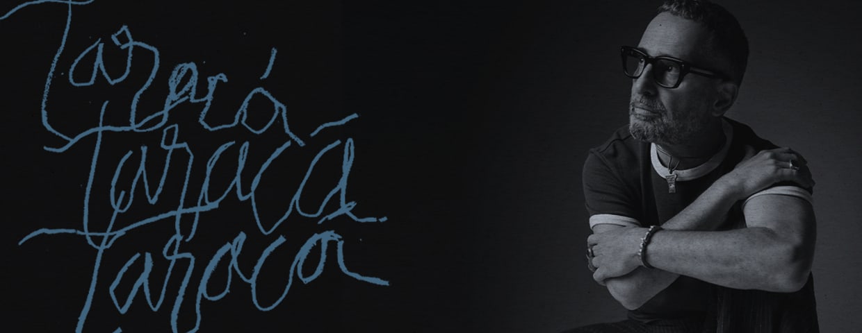 JORGE DREXLER NO CIRCO VOADOR