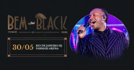 Thiaguinho Bem Black