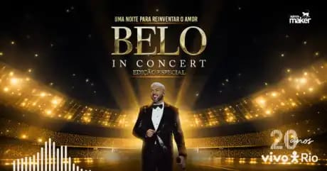Belo In Concert