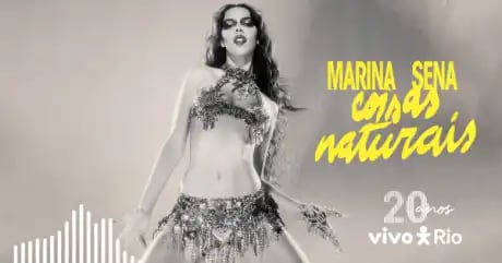 Marina Sena Coisas Naturais