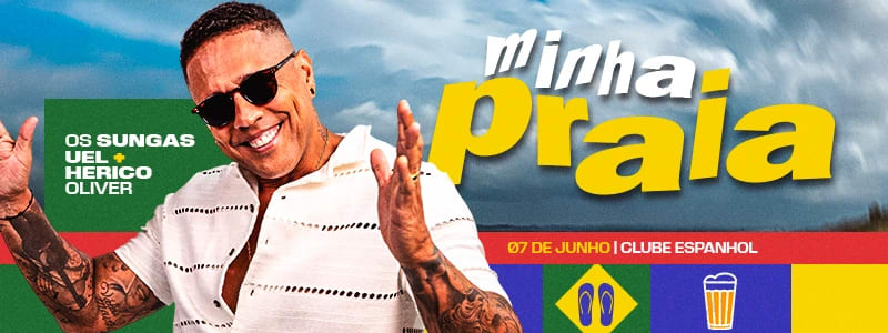 Os Sungas Clube Espanhol Minha Praia