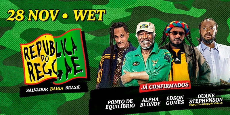 República do Reggae