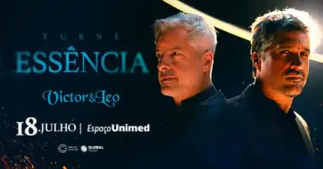 Victor & Leo Turnê Essência