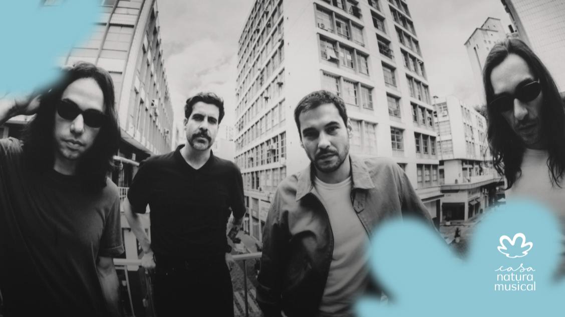 Terno Rei - Show Comemorativo de 10 anos do álbum “Essa Noite Bateu Com Um Sonho”
