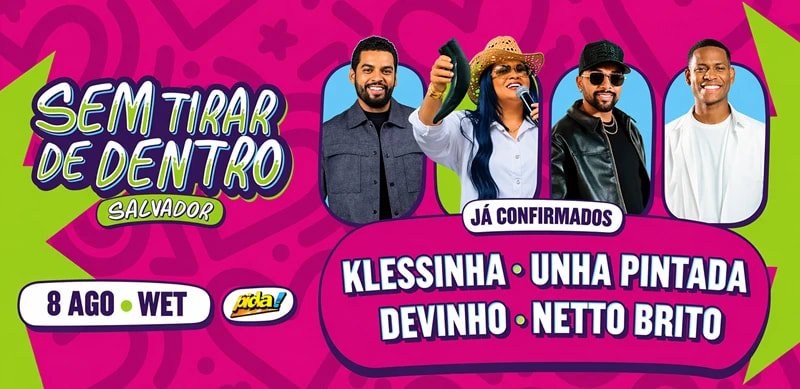 Sem Tirar de Dentro