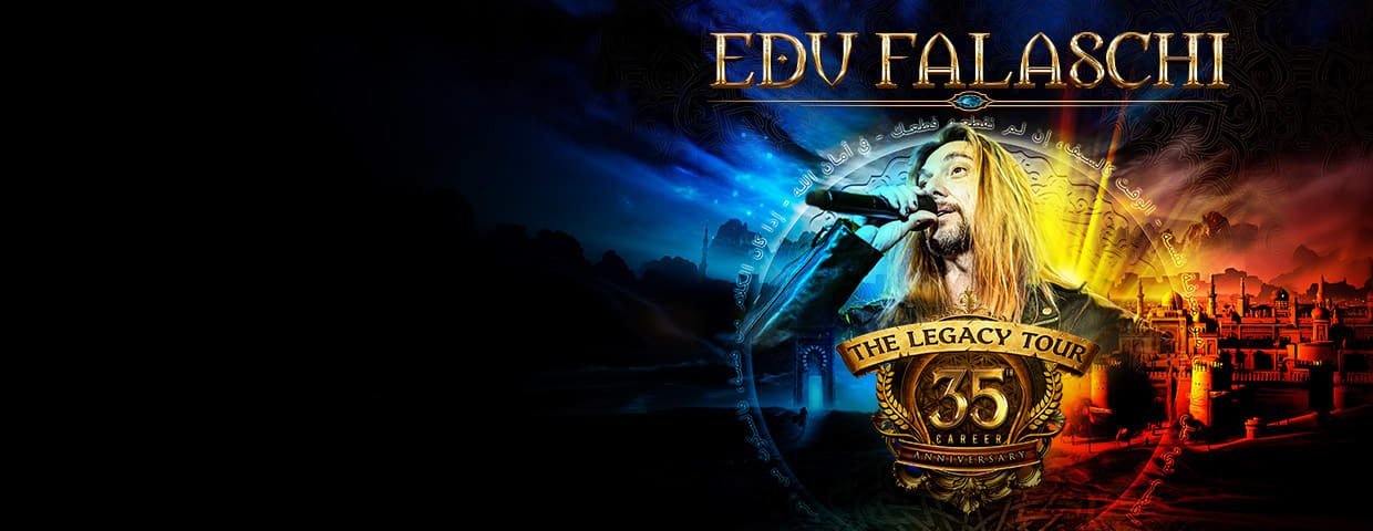 EDU FALASCHI – MI’RAJ TOUR (35 ANOS DE CARREIRA)