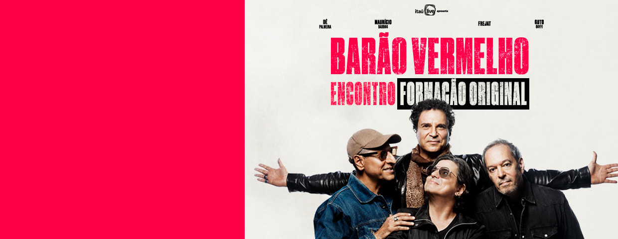Barão Vermelho - Encontro