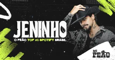 Jeninho o Mc Peão
