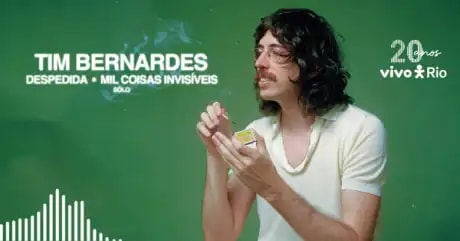 Tim Bernardes Despedida Mil Coisas Invisíveis