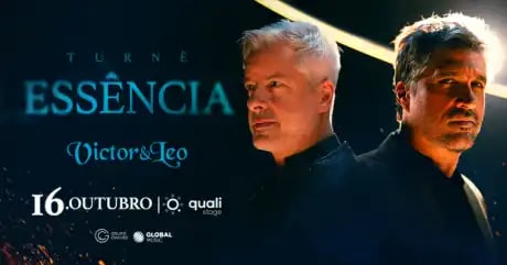 Victor & Leo Turnê Essência