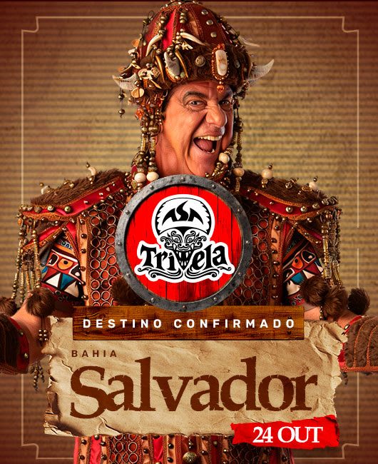 TRIVELA - SALVADOR
