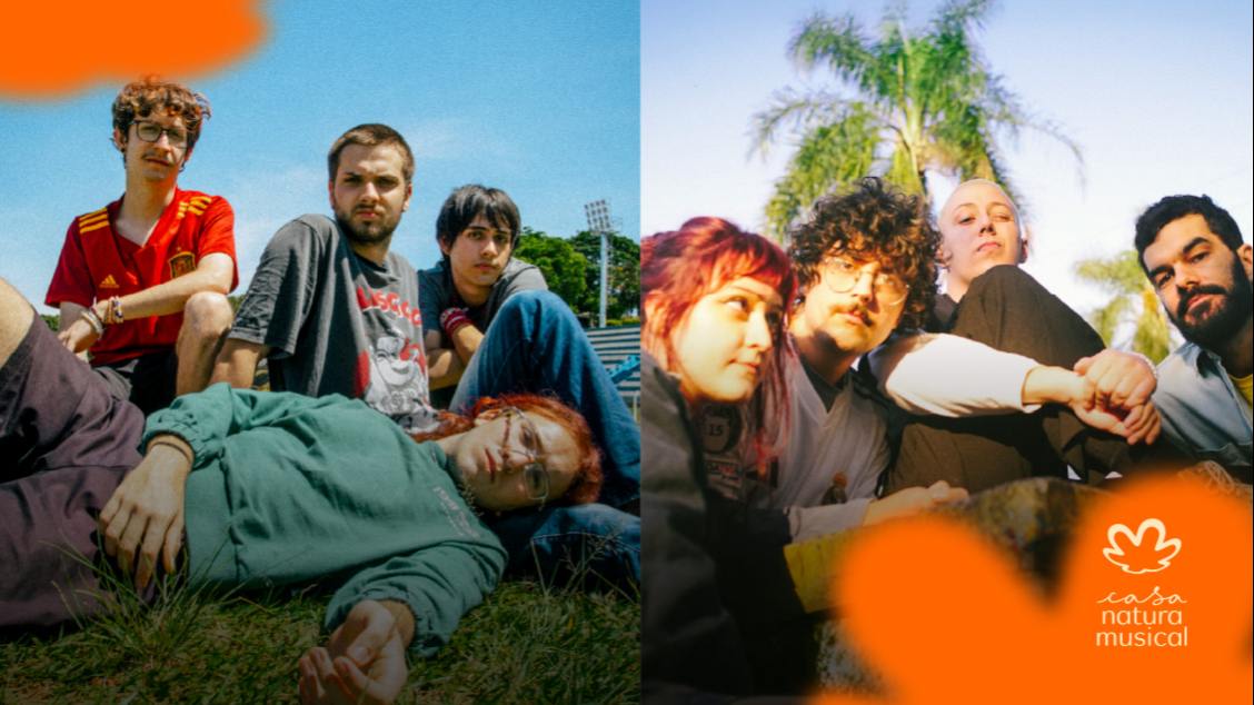 Chococorn and The Sugarcanes + Bella e o Olmo da Bruxa