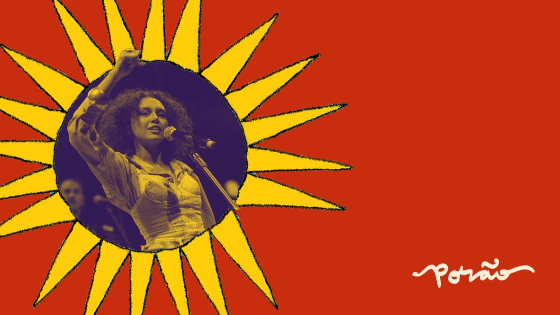 Nina Oliveira // Tocou um forró
