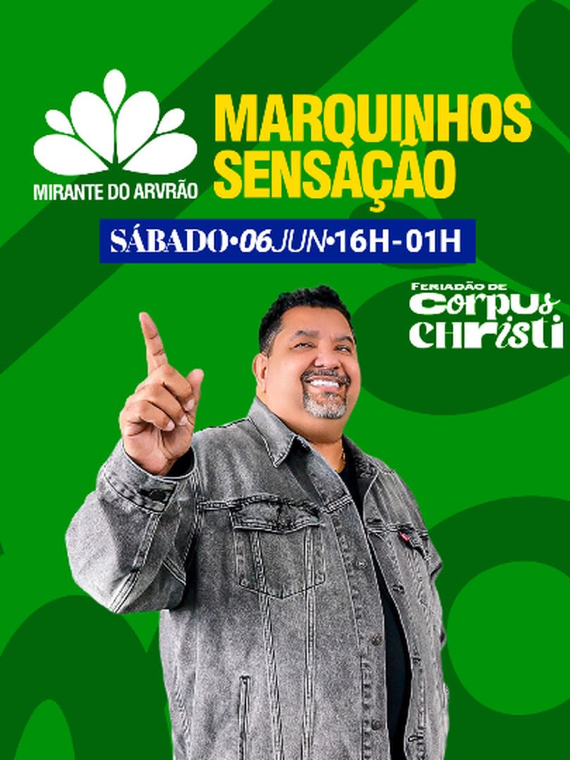 Marquinhos Sensação no Mirante do Arvrão