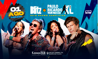 Paulo Ricardo e Blitz