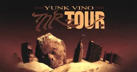 Yunk Vino MR