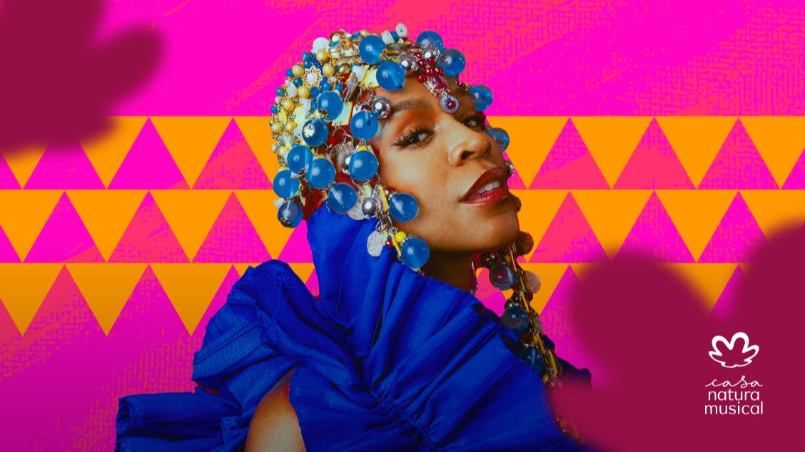 Karol Conká celebra 25 anos de carreira com show especial "Batuk Freak" em São Paulo