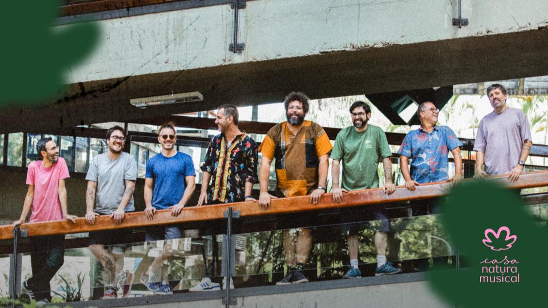 Móveis Coloniais de Acaju - Turnê Felicidade Reinará