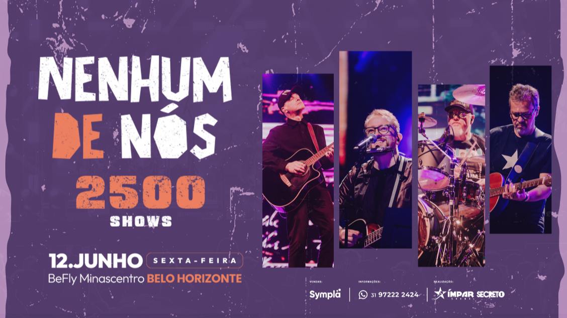 NENHUM DE NÓS