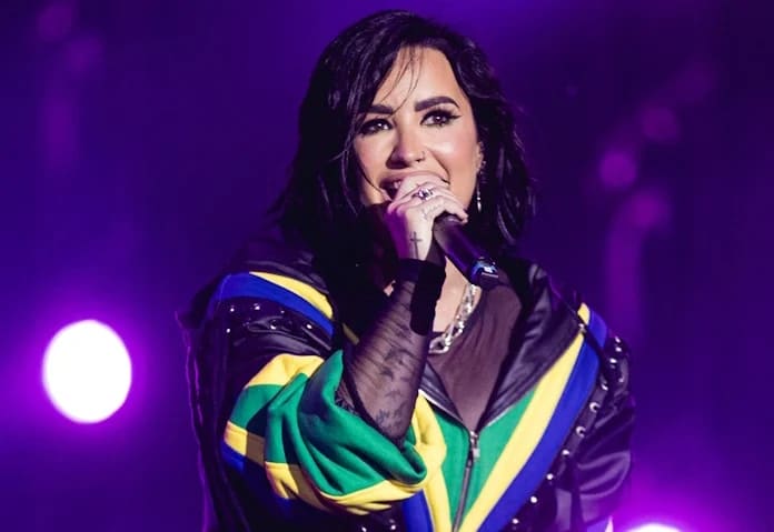 Demi Lovato em São Paulo: turnê "It's Not That Deep" ganha segunda data na Suhai Music Hall em setembro de 2026