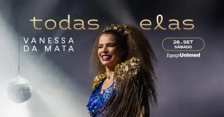 Vanessa da Mata Todas Elas
