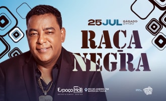 Raça Negra no Espaço Hall