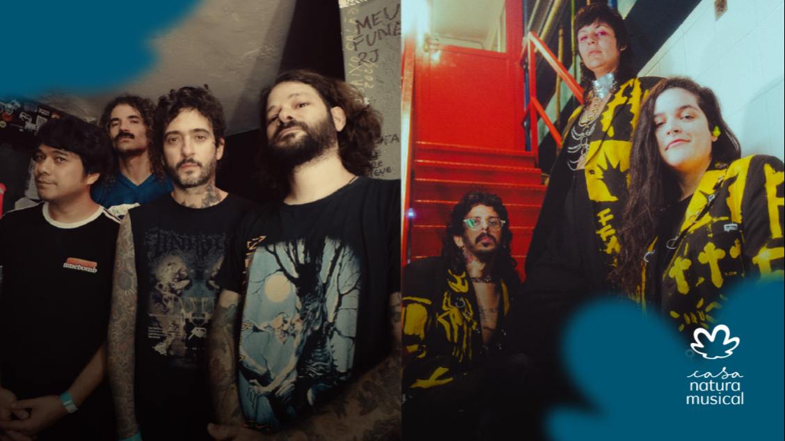 Frequências: Zander (Show especial - 10 anos do álbum Flamboyant)  + Far From Alaska (Show de lançamento do álbum “3”)