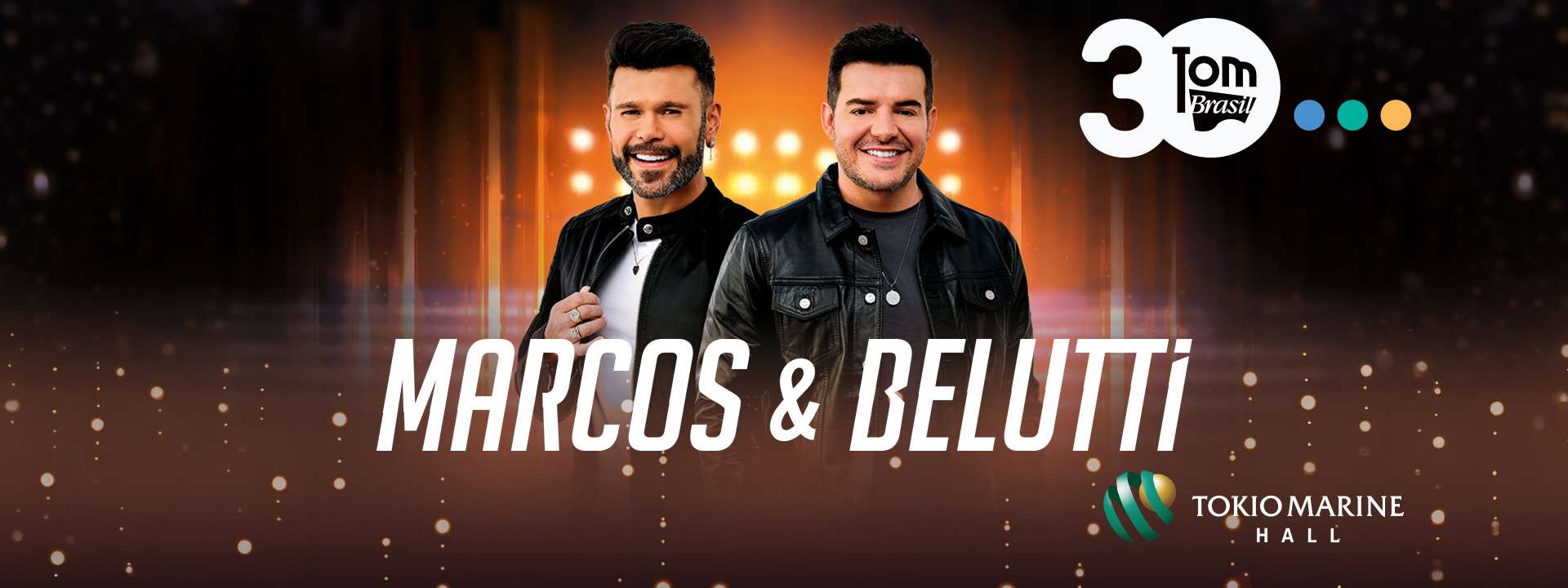 Marcos e Belutti - São Paulo