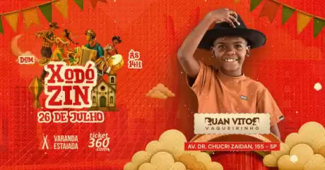 Xodózin Apresenta Vaqueirinho