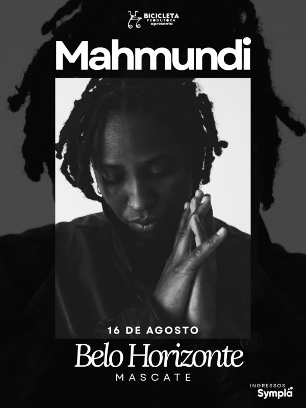 Mahmundi em Belo Horizonte / MG
