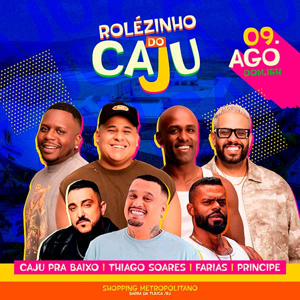 Rolezinho do Caju