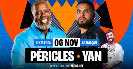 Péricles, Yan e Nuwance