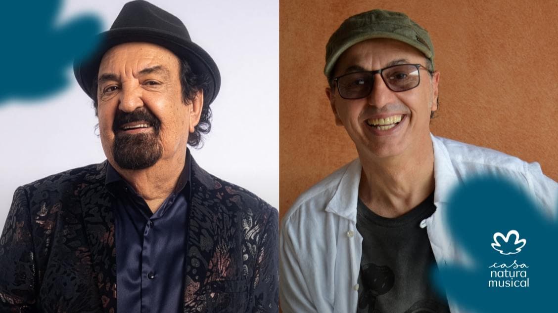 Paulinho Boca de Cantor - 80 anos