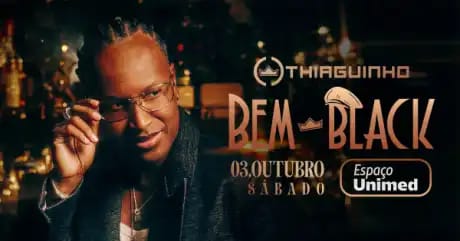 Thiaguinho Bem Black