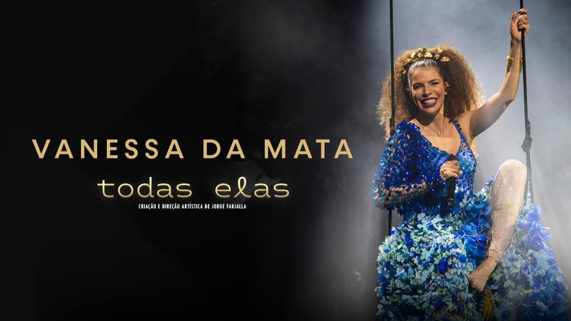 VANESSA DA MATA