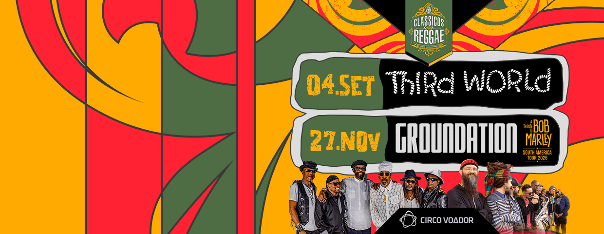 Clássicos do Reggae