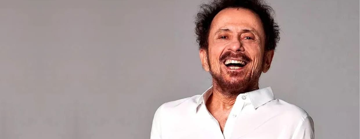 TOM ZÉ - 90 ANOS NO CIRCO VOADOR